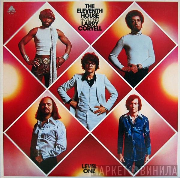 The Eleventh House Featuring Larry Coryell  - Level One