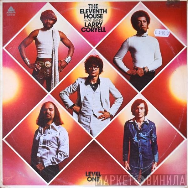 The Eleventh House Featuring Larry Coryell  - Level One
