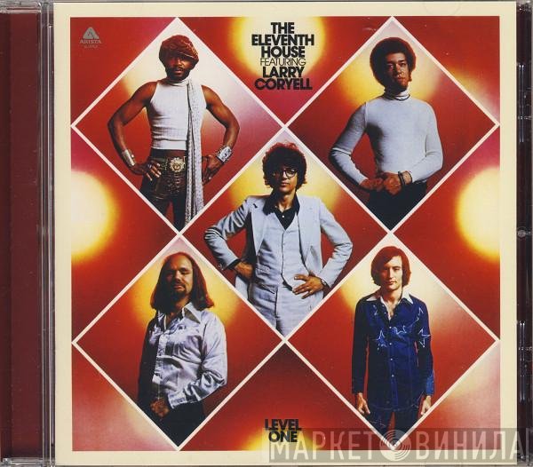 The Eleventh House Featuring Larry Coryell  - Level One