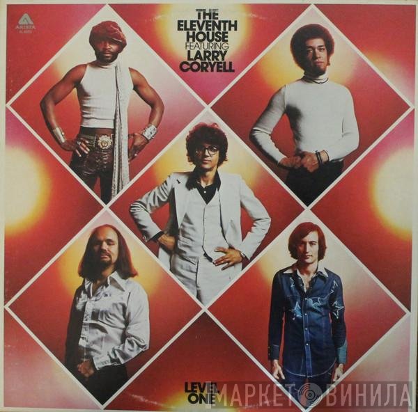 The Eleventh House Featuring Larry Coryell  - Level One