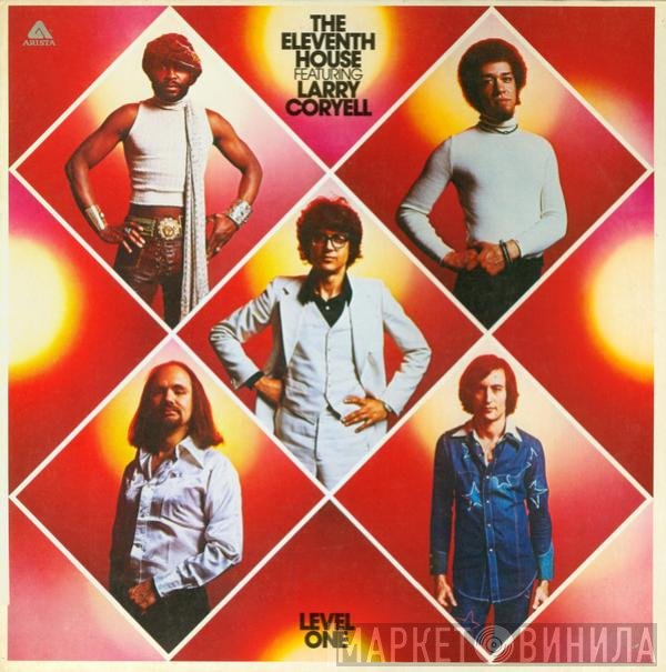 The Eleventh House Featuring Larry Coryell  - Level One