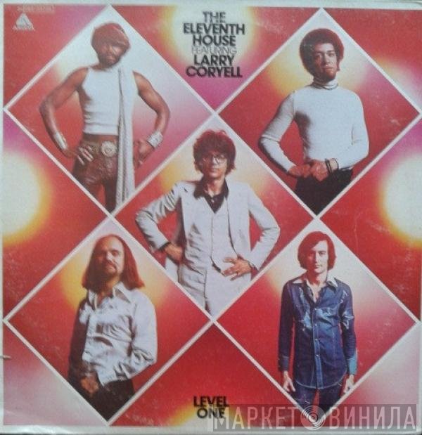 The Eleventh House Featuring Larry Coryell  - Level One