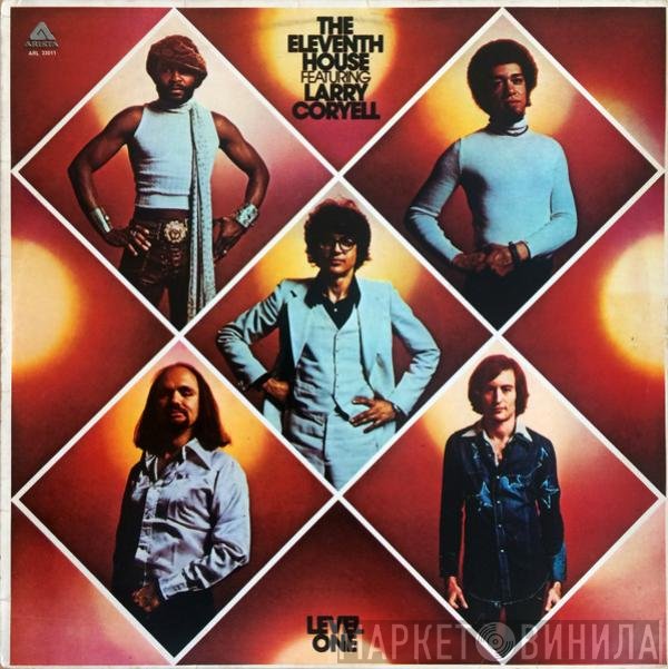 The Eleventh House Featuring Larry Coryell  - Level One
