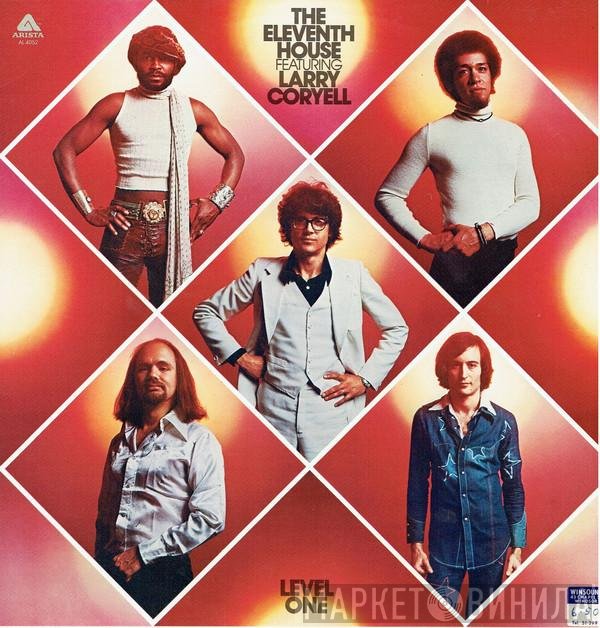 The Eleventh House Featuring Larry Coryell  - Level One