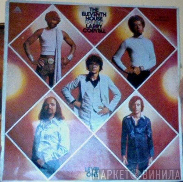 The Eleventh House Featuring Larry Coryell  - Level One