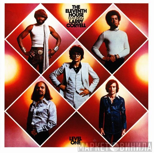 The Eleventh House Featuring Larry Coryell  - Level One