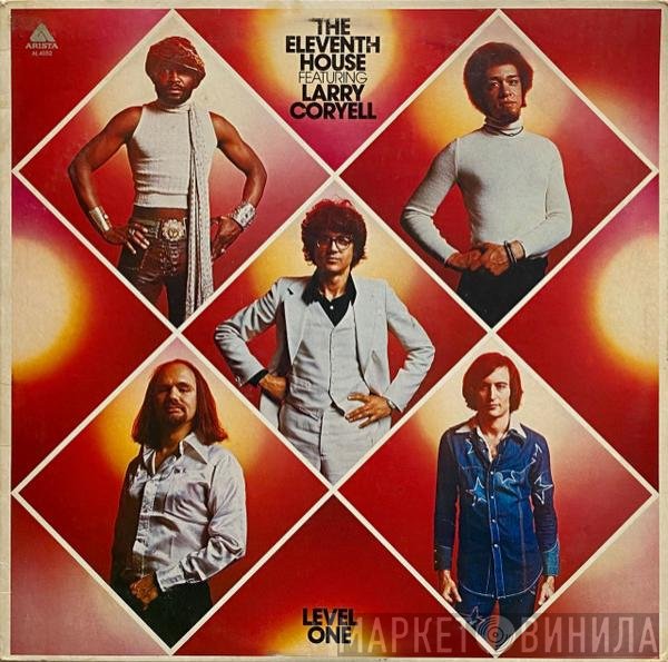 The Eleventh House Featuring Larry Coryell  - Level One