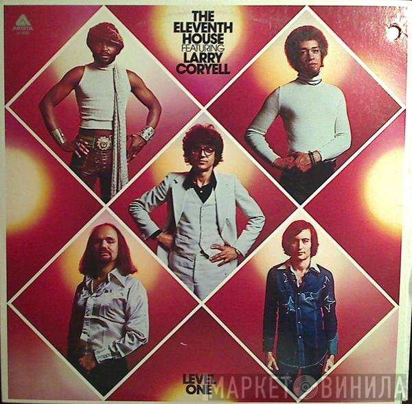 The Eleventh House Featuring Larry Coryell  - Level One