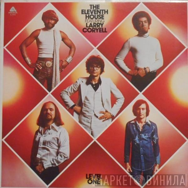 The Eleventh House Featuring Larry Coryell  - Level One