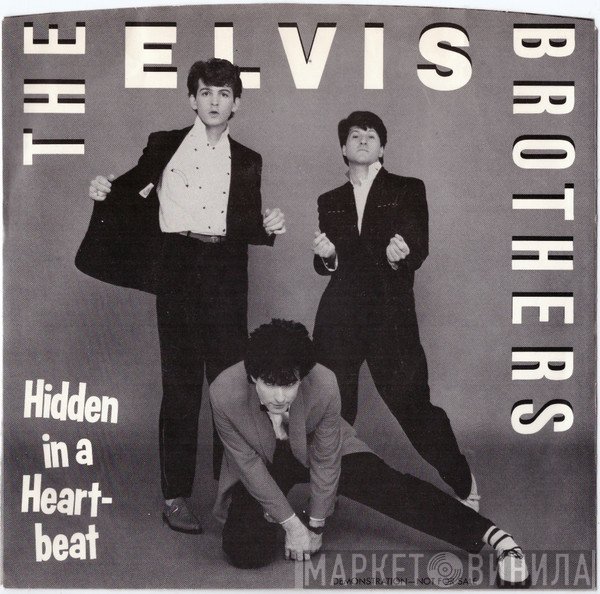 The Elvis Brothers - Hidden In A Heartbeat