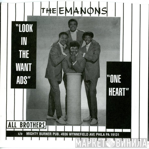 The Emanons - Look In The Want Ads