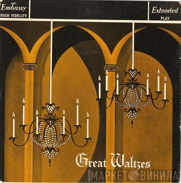 The Embassy Symphony Orchestra, Michael Freedman - Great Waltzes