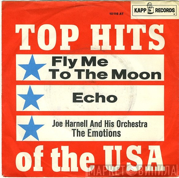 The Emotions , Joe Harnell & His Orchestra - Fly Me To The Moon / Echo