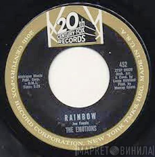The Emotions  - Little Miss Blue / Rainbow