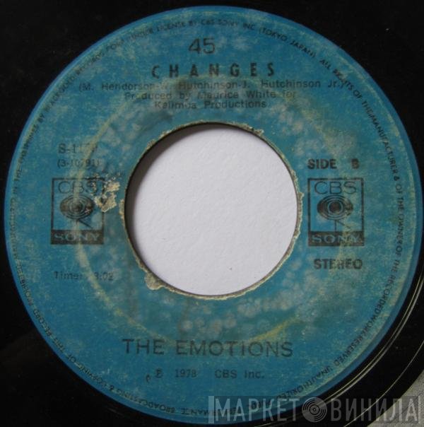 The Emotions  - Smile / Changes