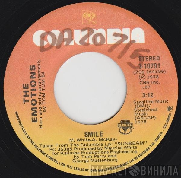 The Emotions  - Smile / Changes