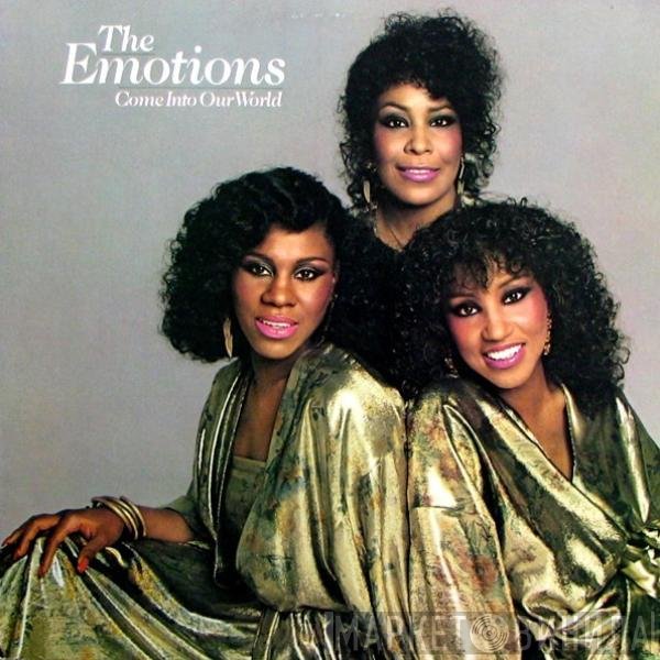 The Emotions  - Come Into Our World