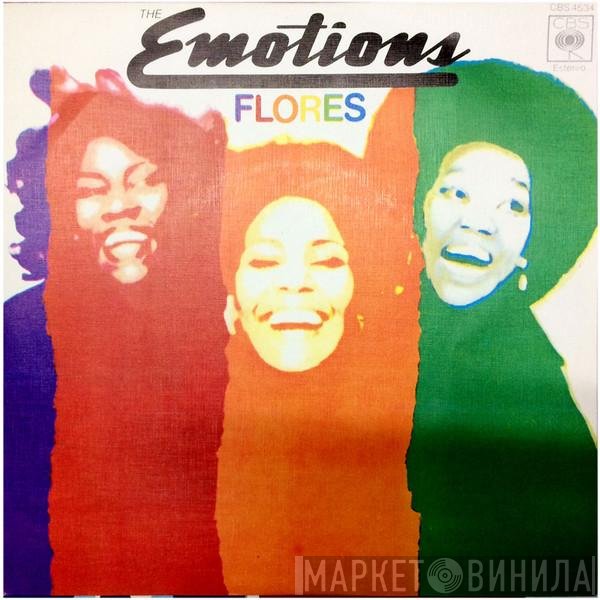 The Emotions  - Flores