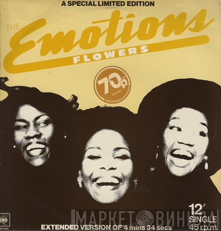 The Emotions  - Flowers