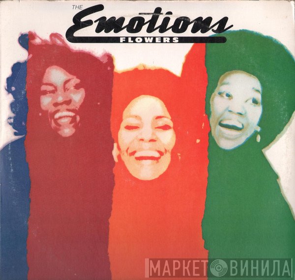 The Emotions  - Flowers