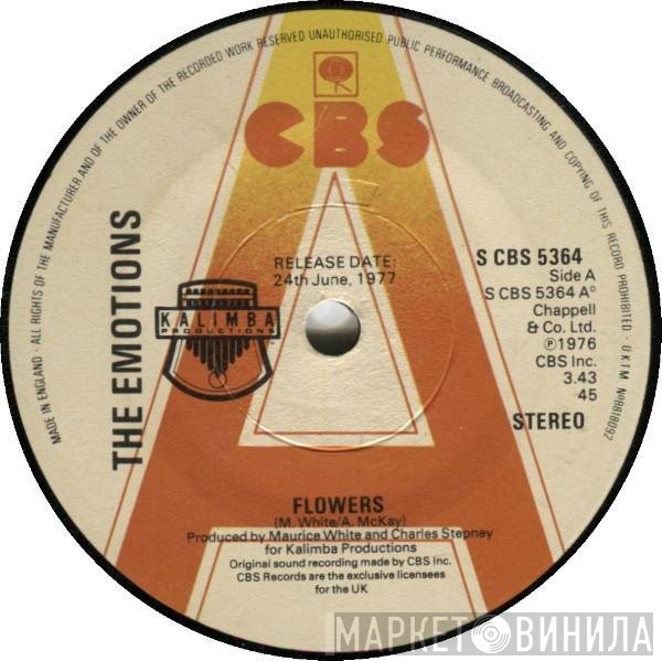 The Emotions  - Flowers
