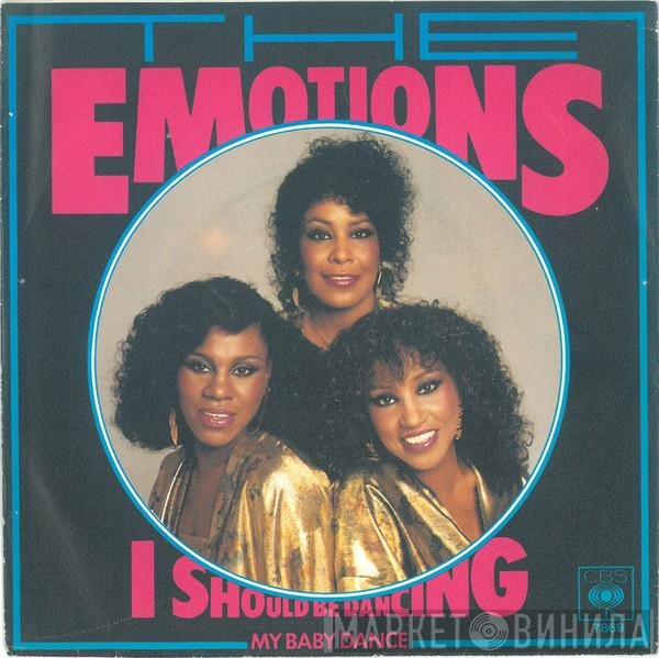 The Emotions  - I Should Be Dancing