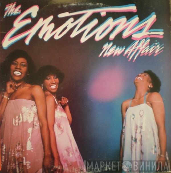 The Emotions  - New Affair