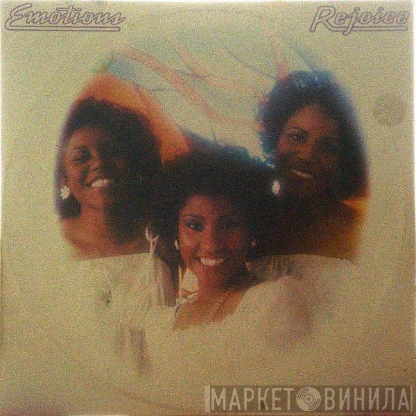 The Emotions  - Rejoice