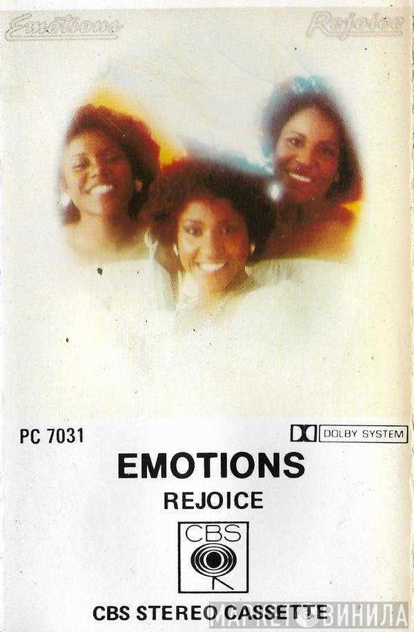 The Emotions  - Rejoice