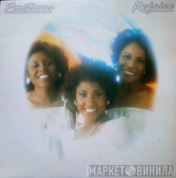 The Emotions  - Rejoice