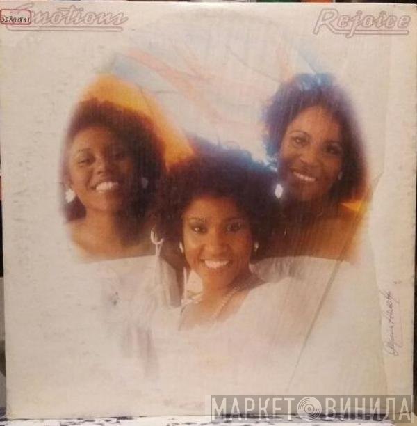 The Emotions  - Rejoice