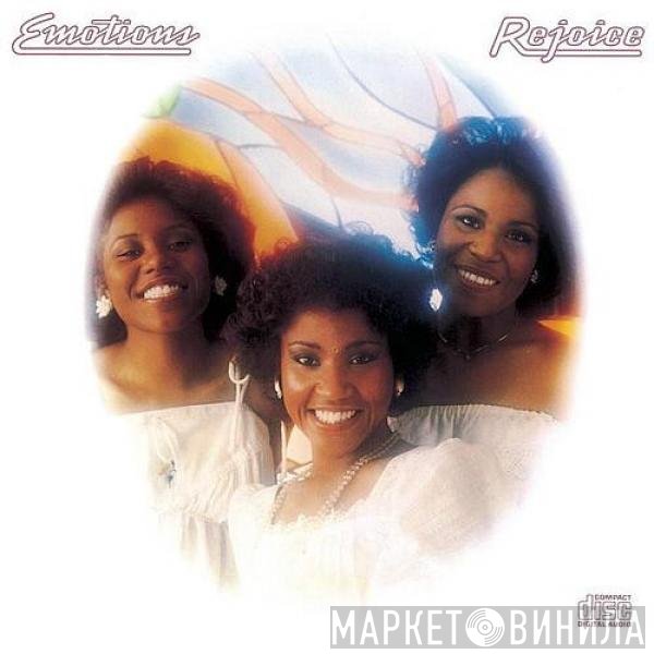 The Emotions  - Rejoice