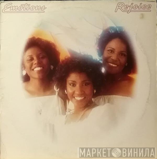 The Emotions  - Rejoice