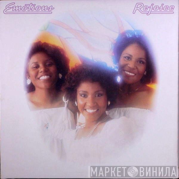 The Emotions - Rejoice