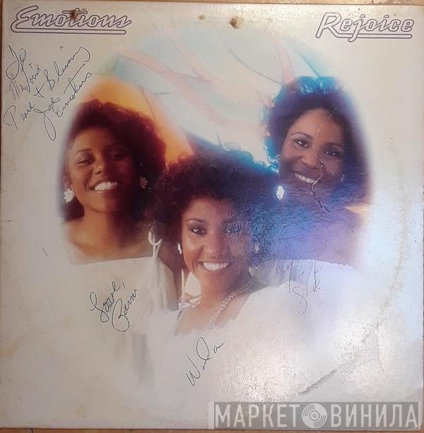 The Emotions - Rejoice