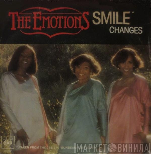 The Emotions  - Smile