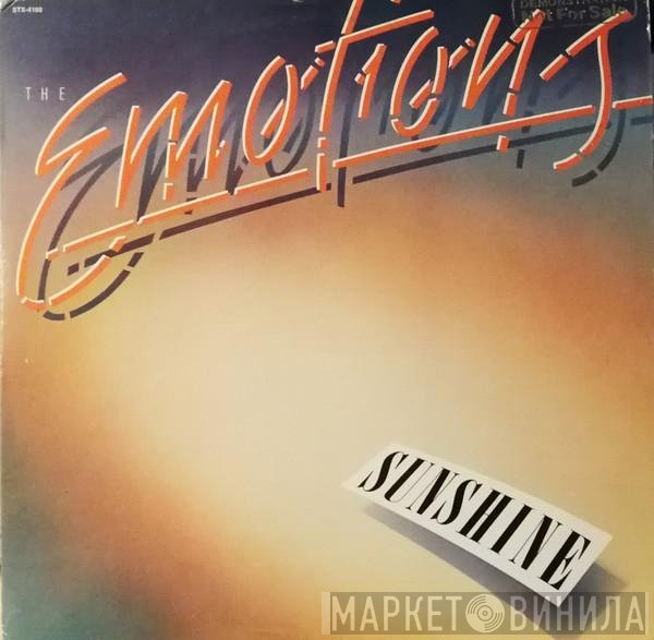 The Emotions  - Sunshine
