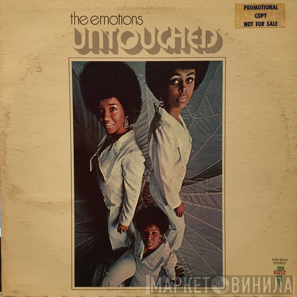 The Emotions  - Untouched
