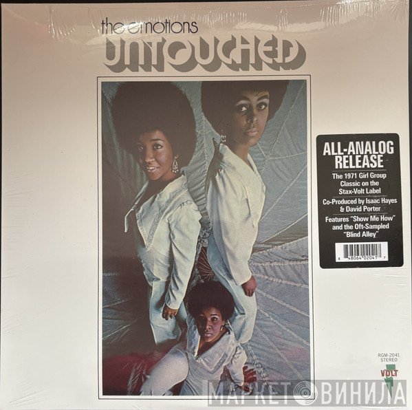 The Emotions - Untouched