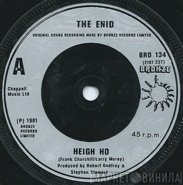 The Enid - Heigh Ho