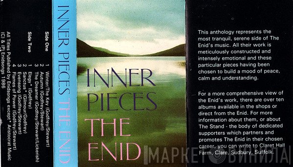 The Enid  - Inner Pieces