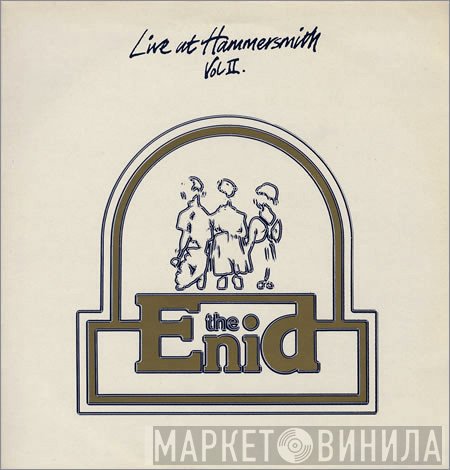 The Enid - Live At Hammersmith Vol II.