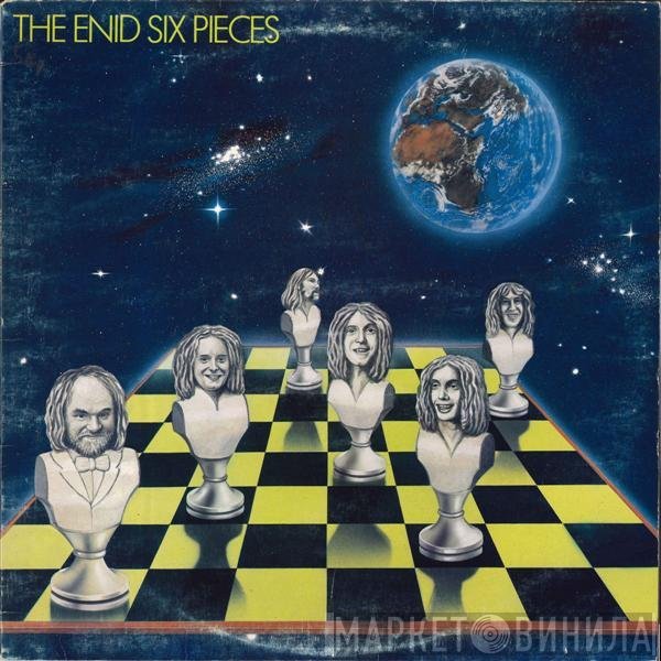 The Enid  - Six Pieces