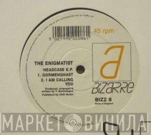 The Enigmatist - Headcase E.P.