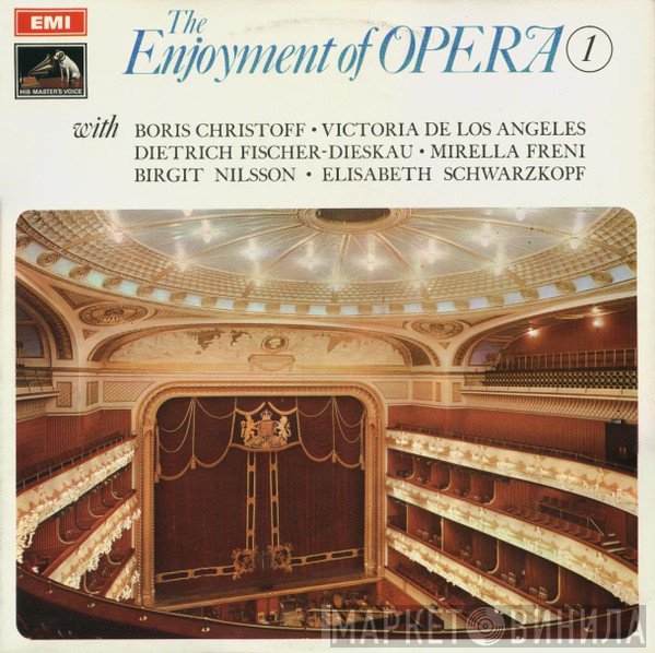  - The Enjoyment Of Opera I