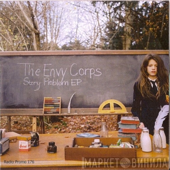 The Envy Corps - Story Problem EP
