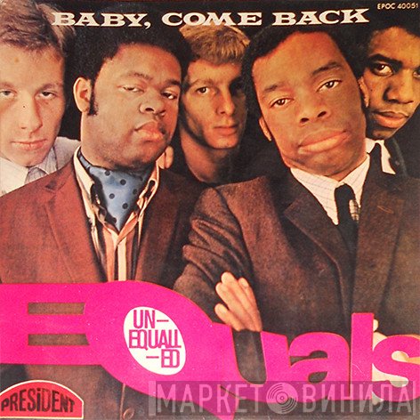 The Equals - Baby Come Back