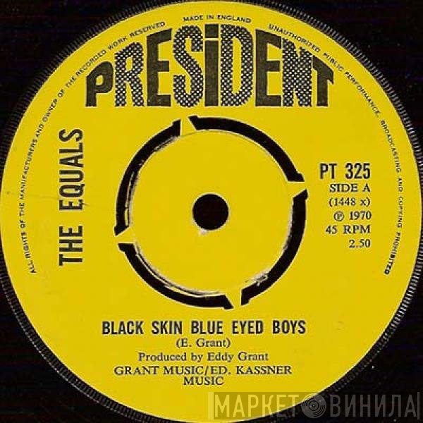 The Equals - Black Skin Blue Eyed Boys