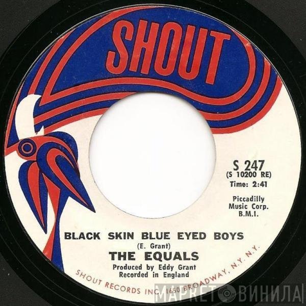 The Equals - Black Skin Blue Eyed Boys