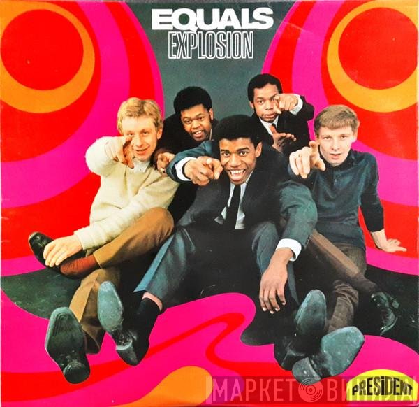 The Equals  - Equals Explosion